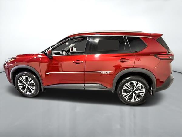 nissan Rogue 2021 - 6