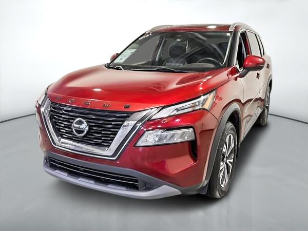 nissan Rogue 2021 - 7