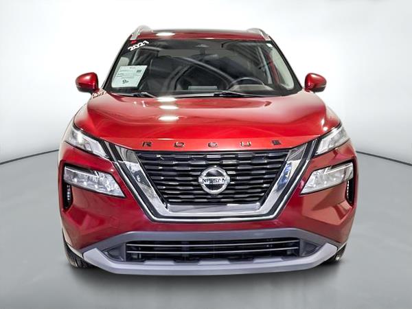 nissan Rogue 2021 - 8