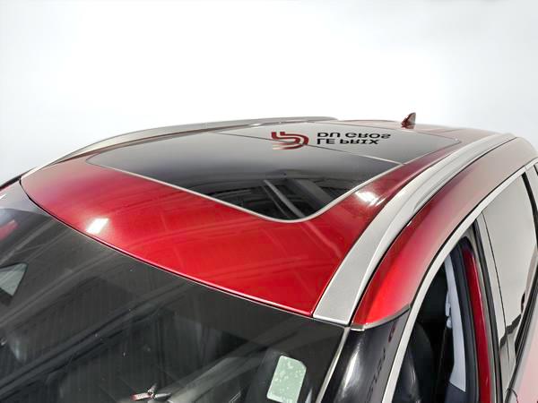 nissan Rogue 2021 - 9
