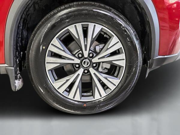 nissan Rogue 2021 - 11