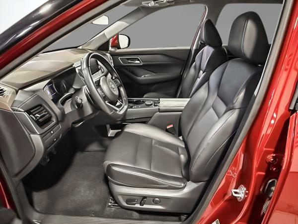 nissan Rogue 2021 - 14