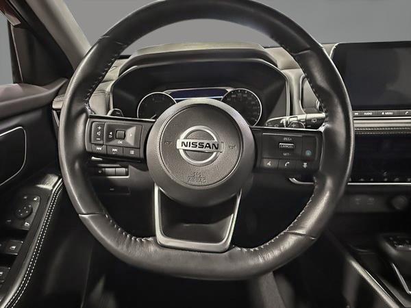 nissan Rogue 2021 - 15