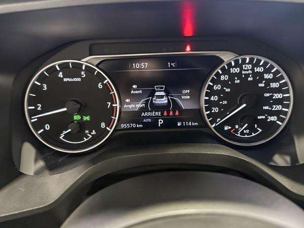 nissan Rogue 2021 - 19