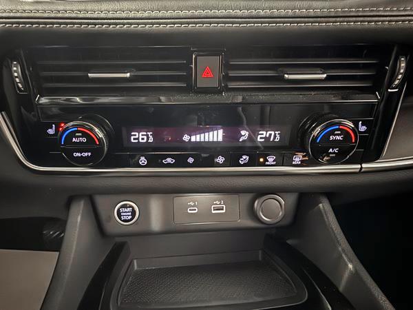 nissan Rogue 2021 - 22