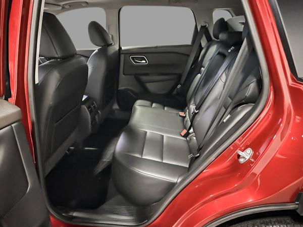 nissan Rogue 2021 - 24