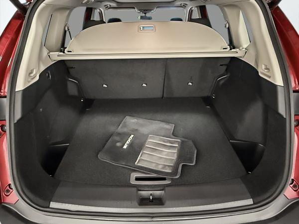nissan Rogue 2021 - 25
