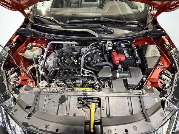 nissan Rogue 2021 - 26