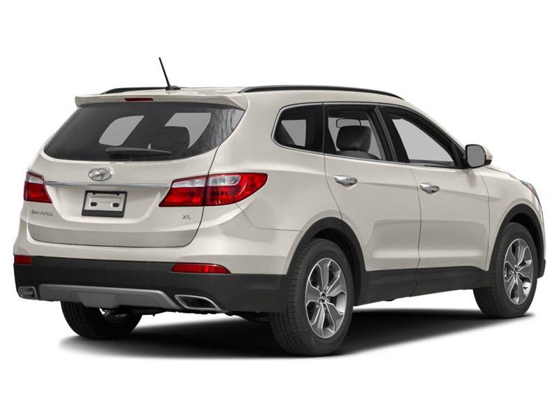 hyundai Santa Fe XL 2016 - 3