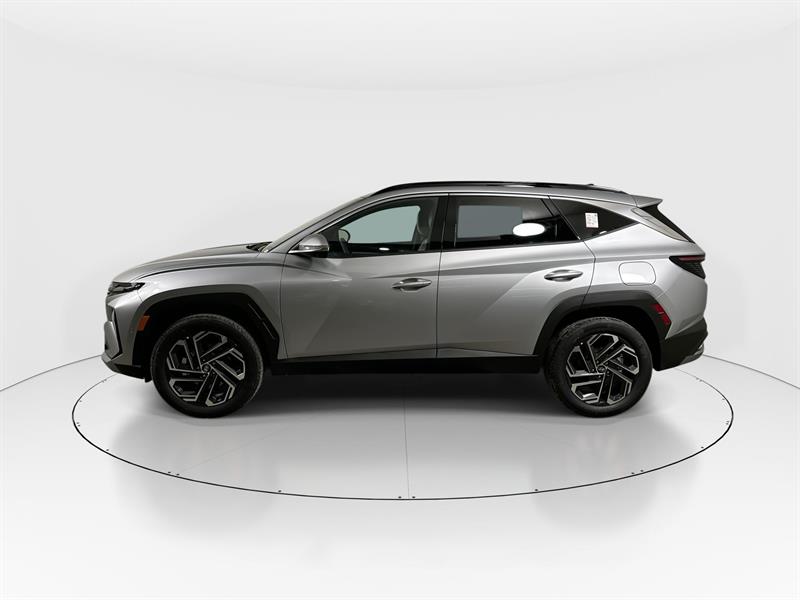 hyundai Tucson hybride 2026 - 4