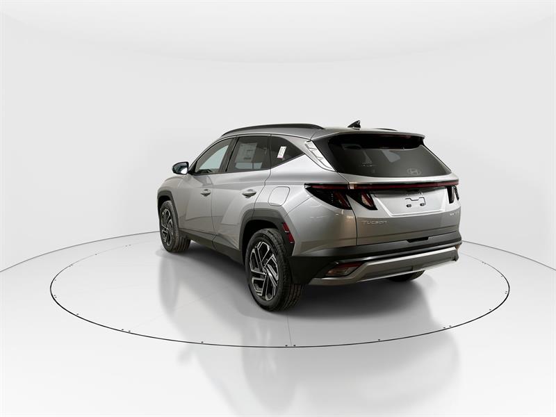 hyundai Tucson hybride 2026 - 5