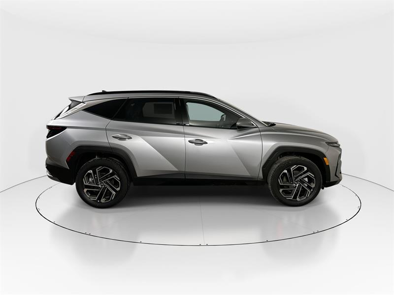 hyundai Tucson hybride 2026 - 8