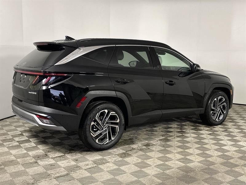 hyundai Tucson hybride 2026 - 7
