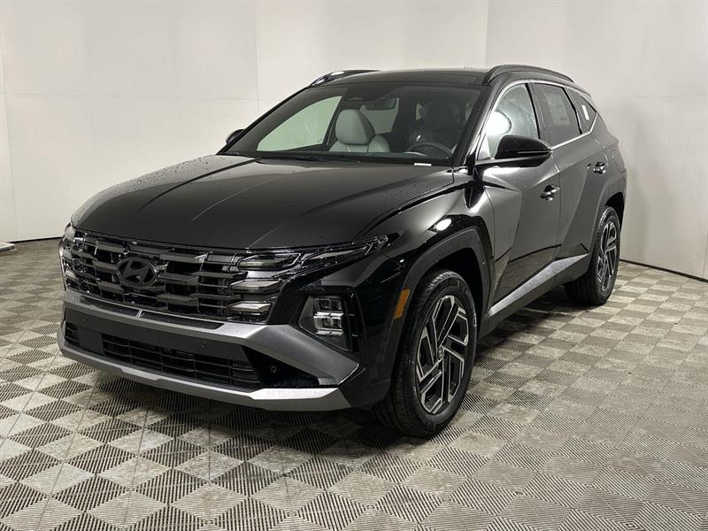 hyundai Tucson hybride 2026 - 11
