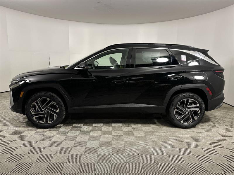 hyundai Tucson hybride 2026 - 12