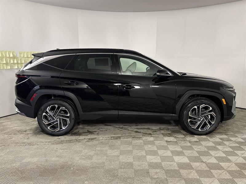 hyundai Tucson hybride 2026 - 16