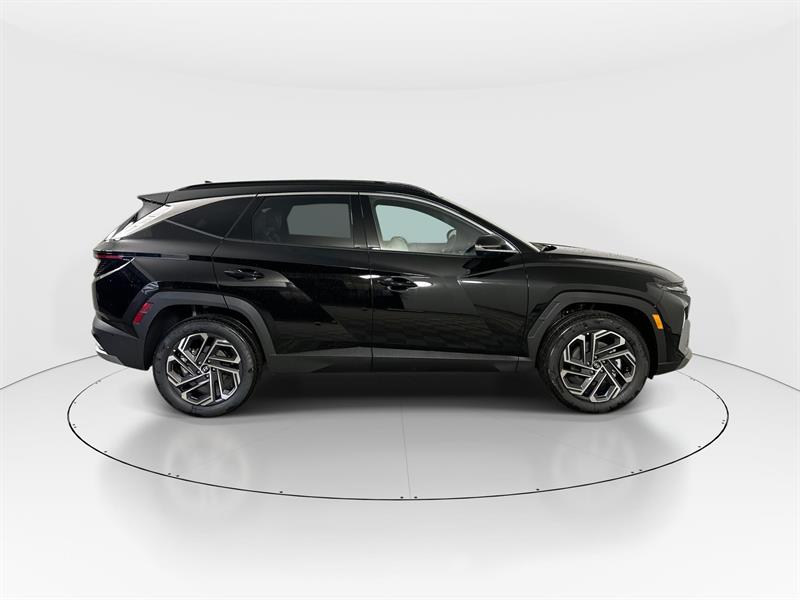 hyundai Tucson hybride 2026 - 8