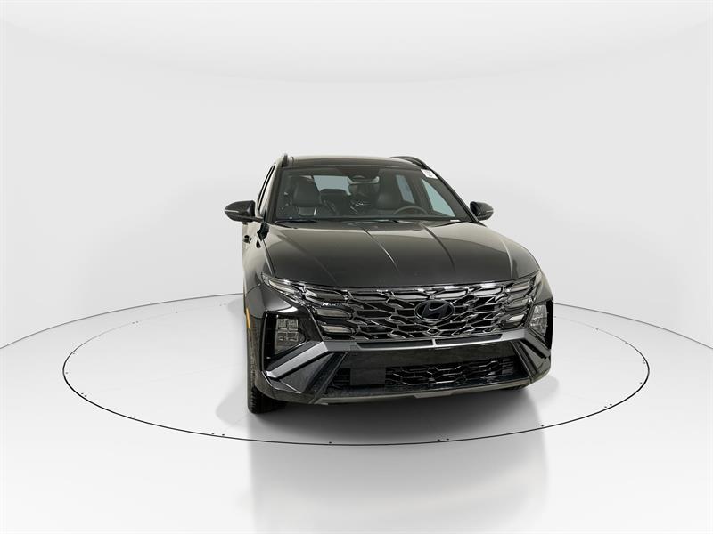 hyundai Tucson hybride 2026 - 2