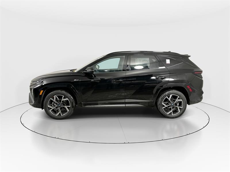 hyundai Tucson hybride 2026 - 4