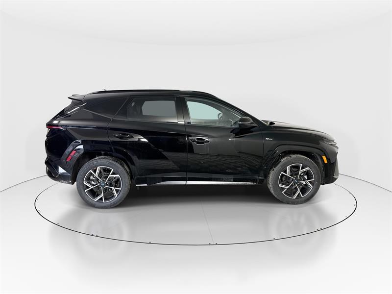 hyundai Tucson hybride 2026 - 8