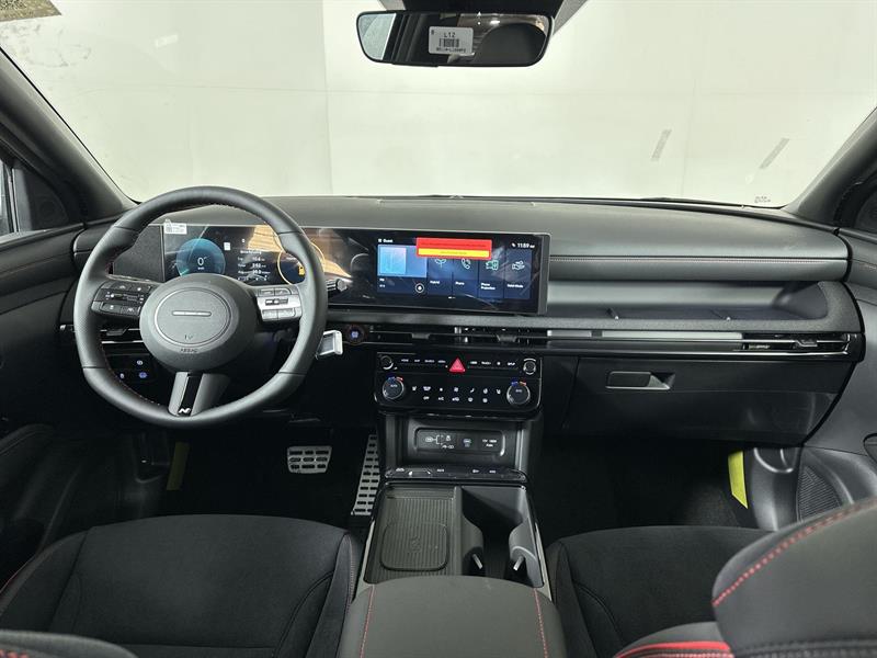 hyundai Tucson hybride 2026 - 19