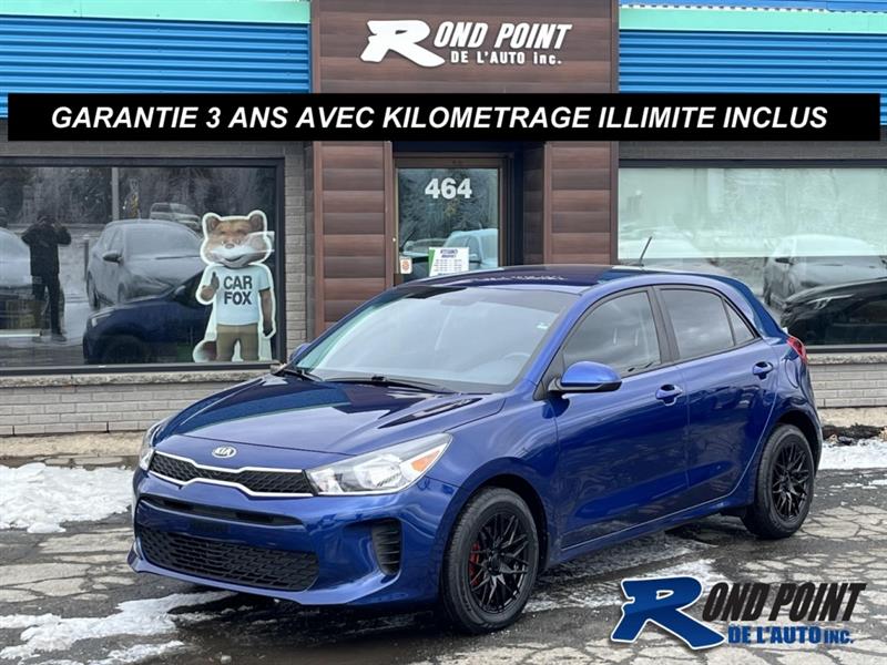Kia Rio5 S 2018