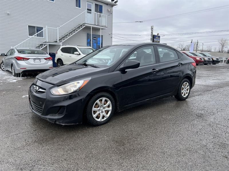hyundai Accent 2013