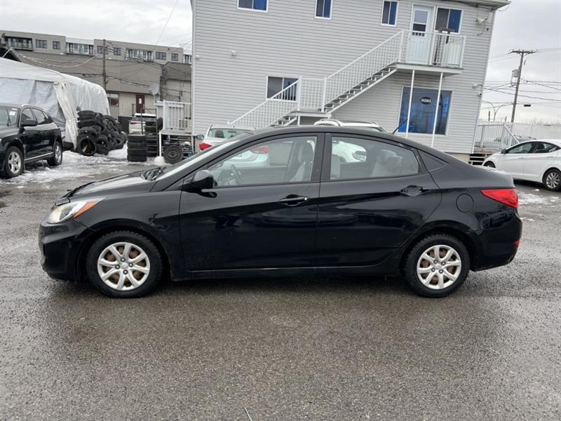 hyundai Accent 2013 - 3
