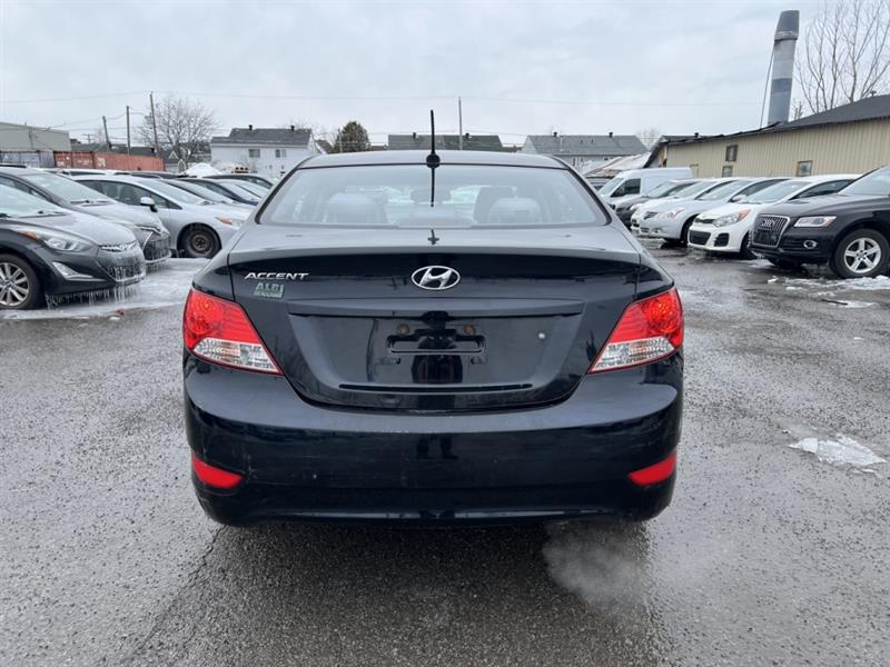 hyundai Accent 2013 - 5