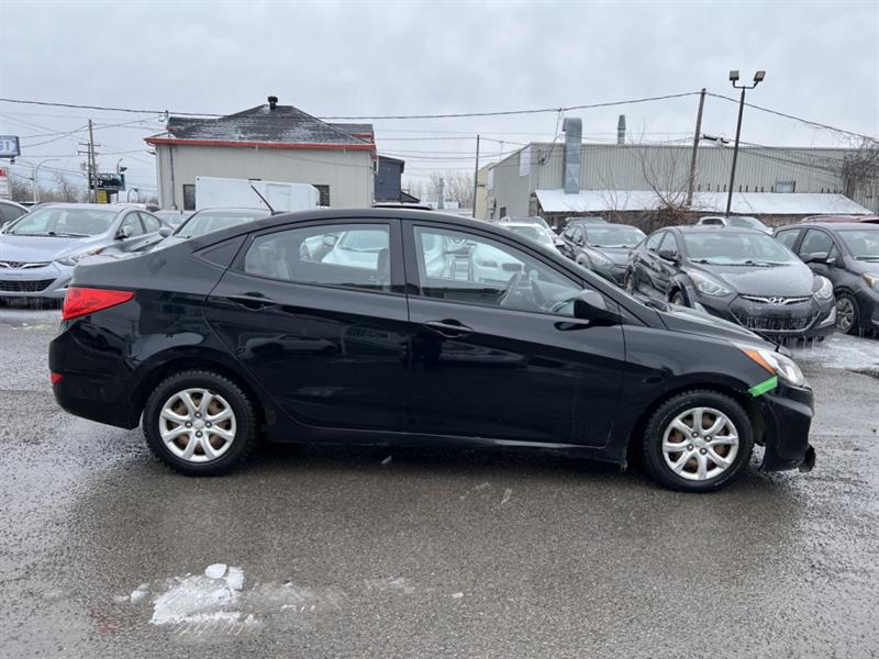 hyundai Accent 2013 - 7