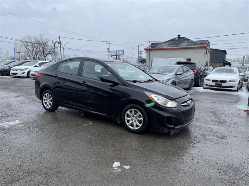 hyundai Accent 2013 - 8