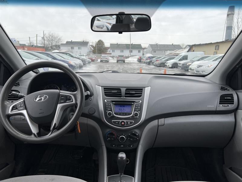 hyundai Accent 2013 - 9