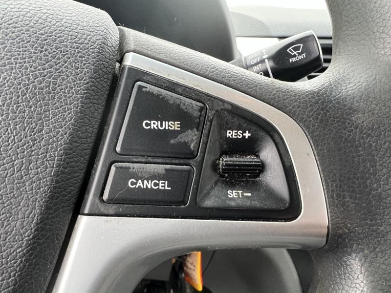 hyundai Accent 2013 - 10
