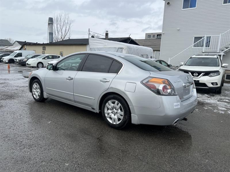 nissan Altima 2012 - 4