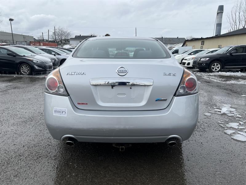 nissan Altima 2012 - 5