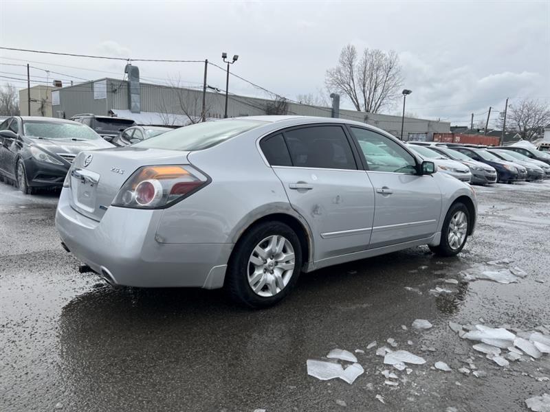 nissan Altima 2012 - 6