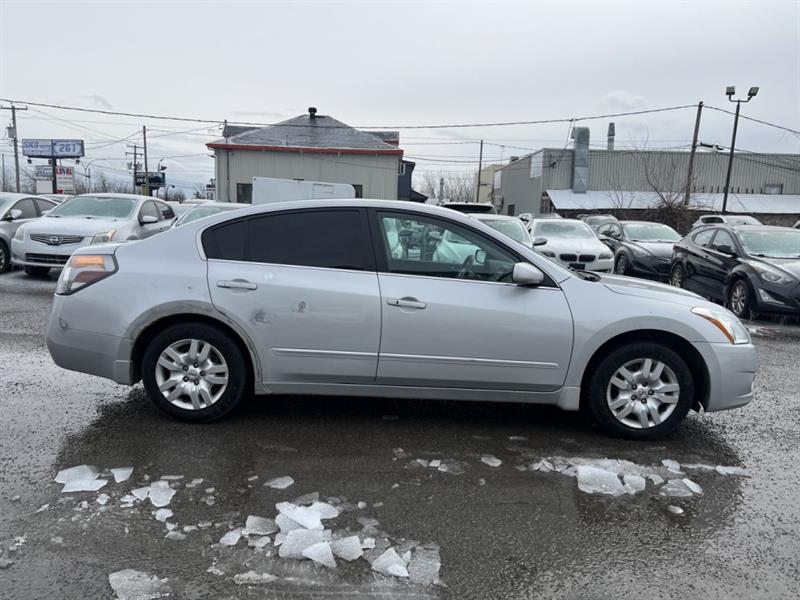 nissan Altima 2012 - 7