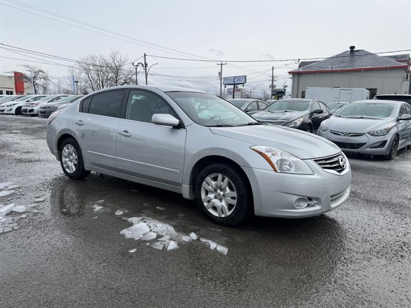 nissan Altima 2012 - 8