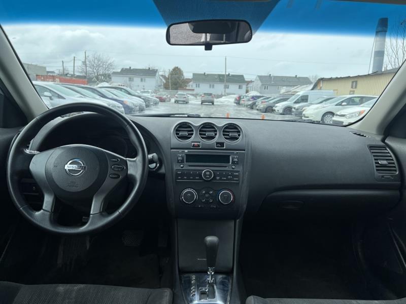 nissan Altima 2012 - 9