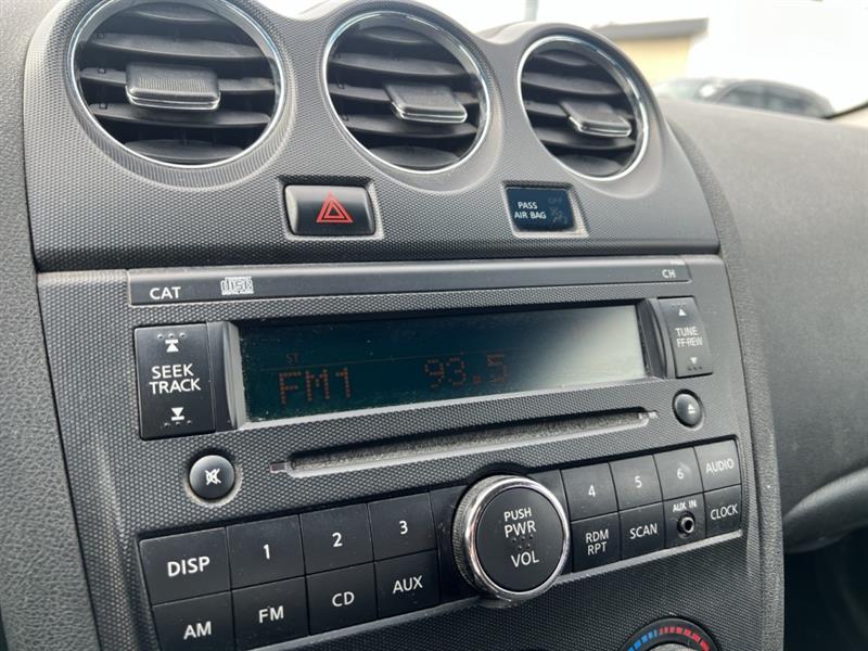 nissan Altima 2012 - 11