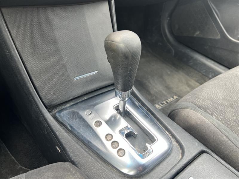 nissan Altima 2012 - 13