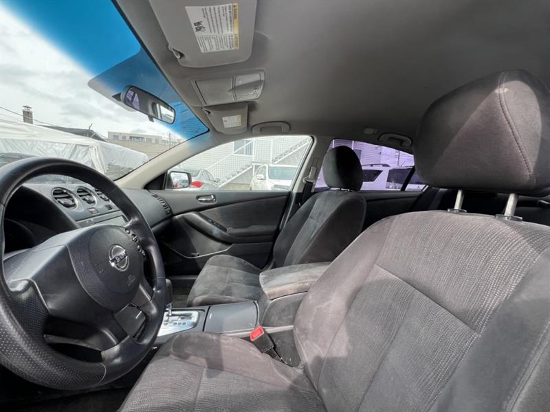 nissan Altima 2012 - 17