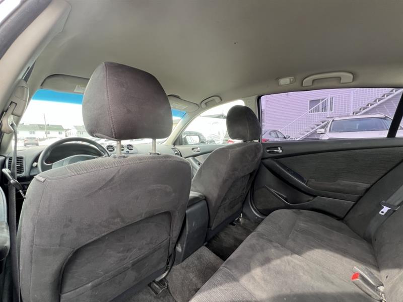 nissan Altima 2012 - 18