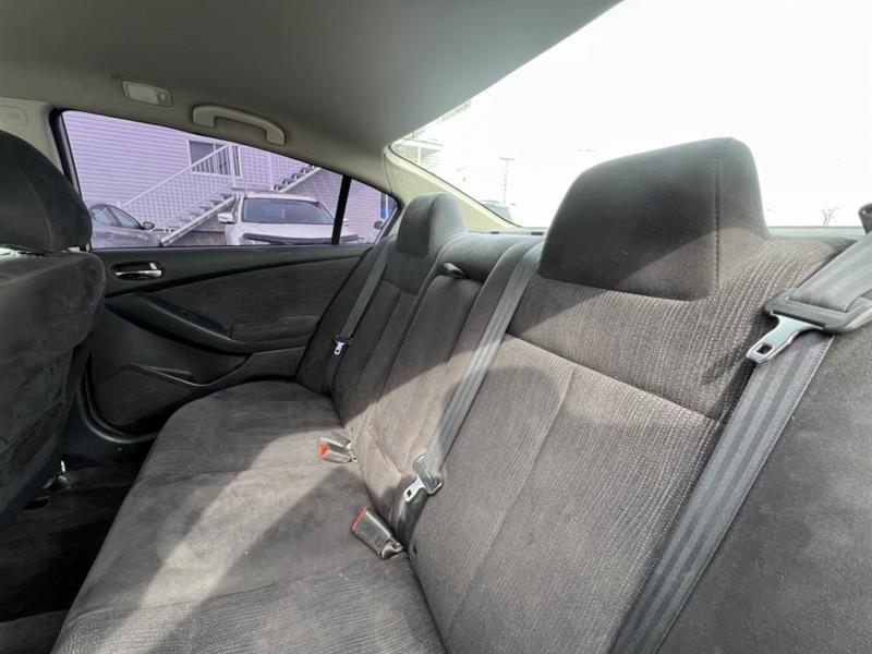 nissan Altima 2012 - 19