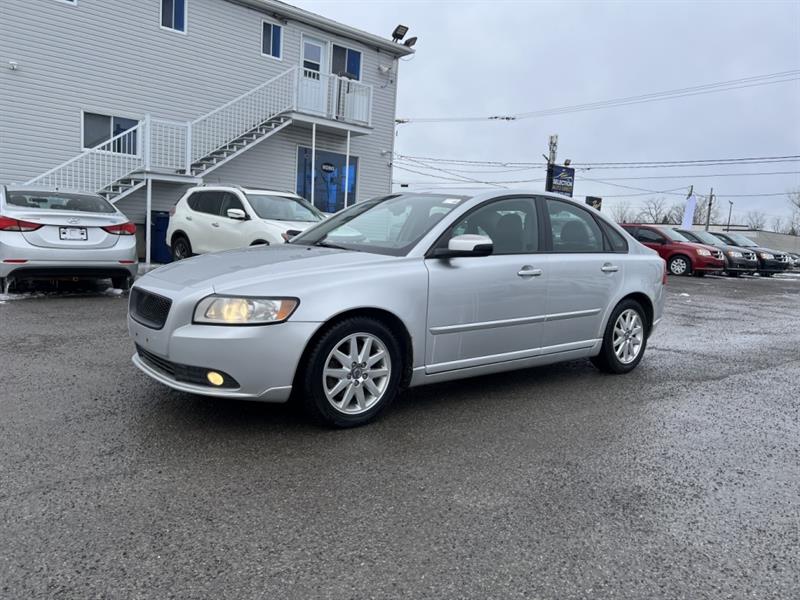volvo S40 2009