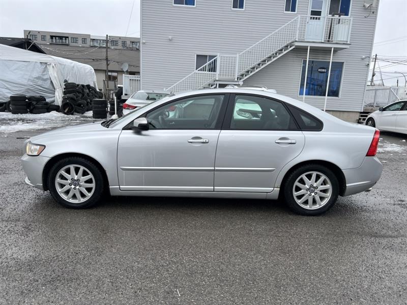 volvo S40 2009 - 5