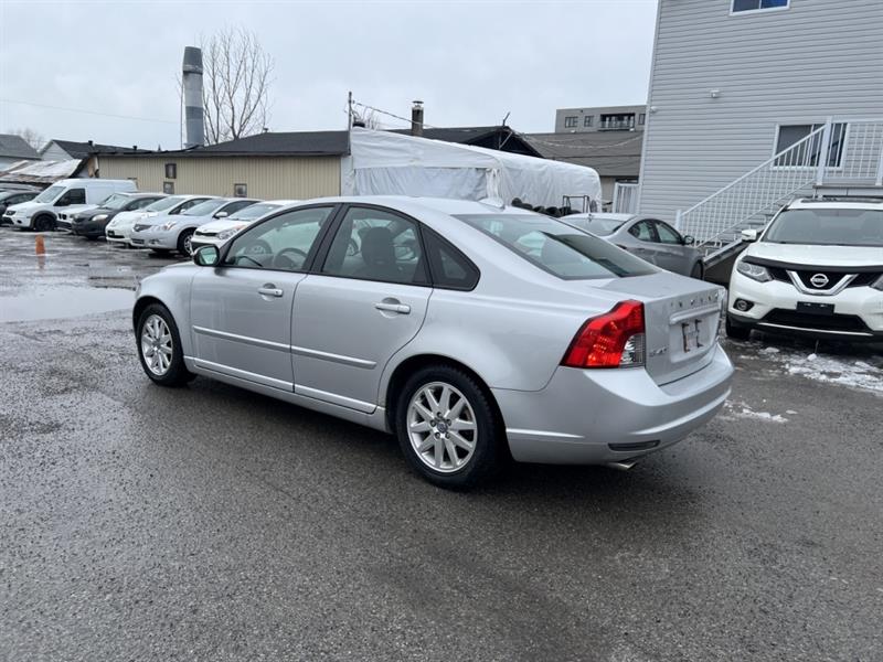 volvo S40 2009 - 6