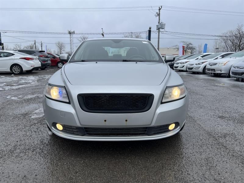 volvo S40 2009 - 11