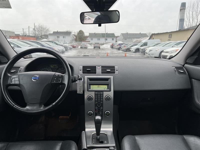 volvo S40 2009 - 12