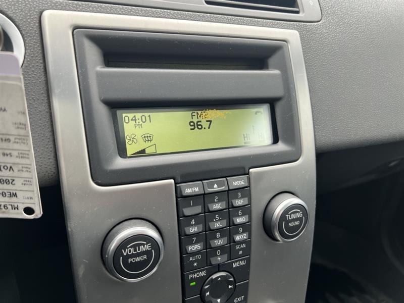 volvo S40 2009 - 15